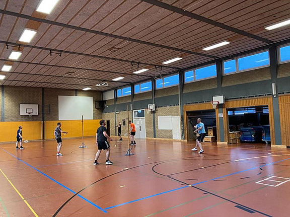 Freizeit-Sportgruppe für Männer Ü25 Freizeit-Sportgruppe für Männer Ü25